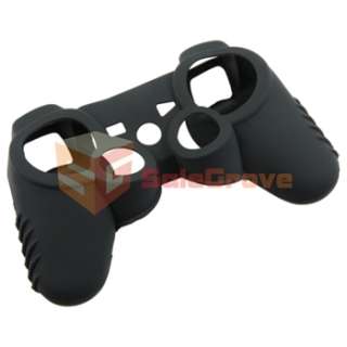   Silicon Gel CASE FOR SONY Playstation PS3 WIRELESS CONTROLLER  