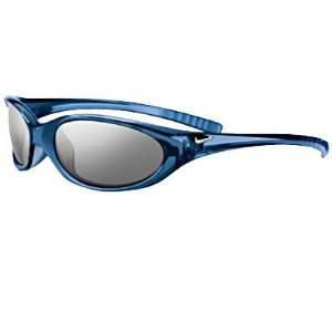  Nike GDO RD Sunglasses   EV0127 401 (Blue Frame w/ Grey 