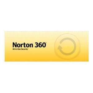  Symantec Norton 360 V6.0   3 User   Model 21218861 Office 