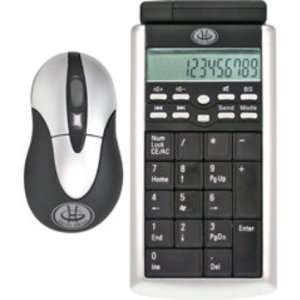  27 Key Wireless Numeric Keypad&Optical mouse: Electronics