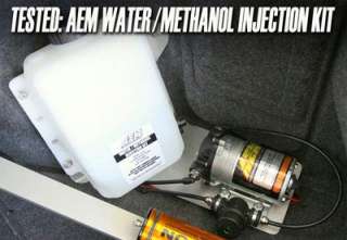 AEM Water/Methanol Injection Kit 1gal Tank   PN 30 3000  
