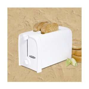  Proctor Silex Traditions 2 slice Toaster, White 