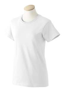 Gildan Ladies 6.1 oz. Ultra Cotton T Shirt G200L  