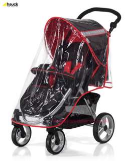 NEW Hauck Apollo 4 pram buggy 3in1 SET in Tomato RED  