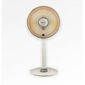  Oscillating Halogen Heater with Remote Control 