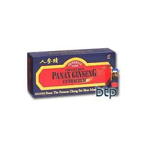  Chinese Red Panax Ginseng Extractum Vials   30x10cc 