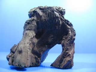 Driftwood trunk Aquarium Ornament root WOOD DECOR #06  