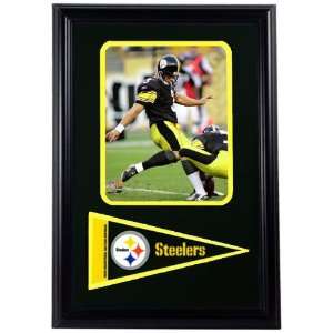   Reed 12x18 Pennant Frame   NFL Banners and Pennants