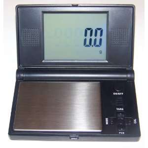  500DX 500 Gram Digital Pocket Scale to Weigh Coins and 