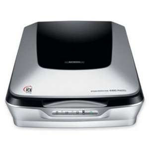  Perfection 4490 Photo Sheetfed Scanner Electronics