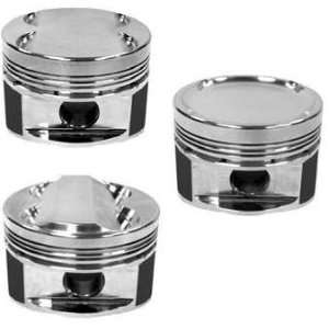   ) 79mm +4mm Stroker 93mm +1mm Bore 8.51 Dish Piston Set with Rings