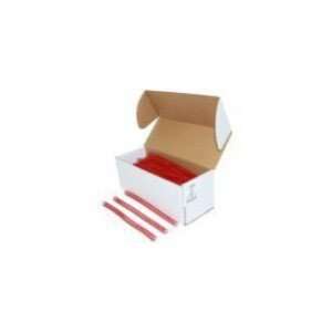  14mm Red 41 Pitch Spiral Binding Coil   100pc Red Office 