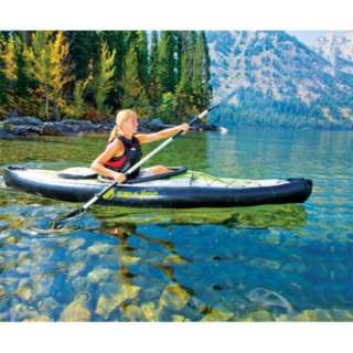 BRAND NEW SEVYLOR Boating Rafting Pointer 1 Person Inflatable Kayak 