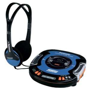    Panasonic SLSW505A Portable CD Player: MP3 Players & Accessories