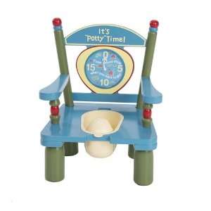  Its Potty Time Potty Chair for Boys and Girls Baby