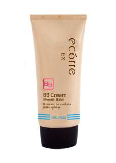 Ecorre EX BB Cream, Blemish Balm, Anti wrinkle & Whitening, Sun 