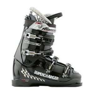  Nordica Supercharger Flash Park & Pipe Free Style Ski 
