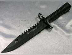 Smith & Wesson Knives Special OPS M 9 Bayonet SW3B  