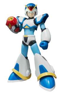 Megaman X Full Armor D arts Action Figure  