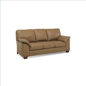   Distinction Leather Regis Queen Size Sleeper Sofa Furniture & Decor