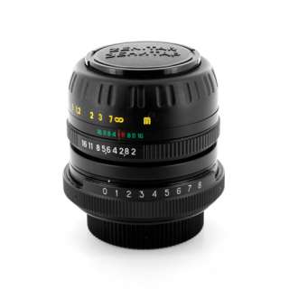 50mm f/2 Tilt Lens for Sony NEX E Mount Digital Camera  
