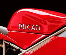niversal DUCATI motorcycle decals set. 14 transparent background 