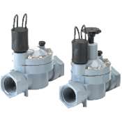   SYSTEMS 205TF 1 THREAD ELECTRIC SOLENOID VALVE FLOW CONTROL SPRINKLER