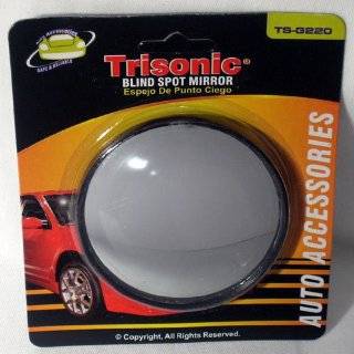 NEW REAR VIEW MIRROR CAR BLIND SPOT COMPUTER MONITOR by Trisonic