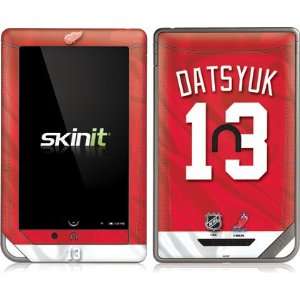  Skinit P. Datsyuk   Detroit Red Wings #13 Vinyl Skin for 