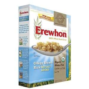Erewhon Crispy Brown Rice Cereal (3X10 Oz.)  Grocery 