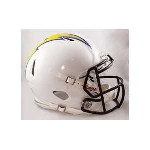   Chargers NFL Authentic Speed Revolution Full Size Helmet from Riddell