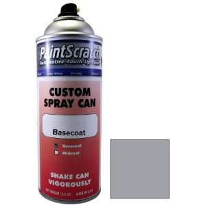  12.5 Oz. Spray Can of Gun Metal Metallic Touch Up Paint 