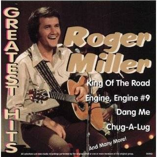 Roger Miller   Greatest Hits [Platinum Disc]
