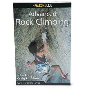    FALCON GUIDES Advanced Rock Climbing Guide