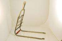 Vintage Grocery cargo Rear Rack For Bicycles Convertible Used bike 