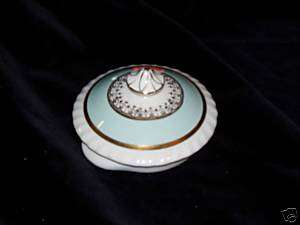 JOHNSON BROTHERS   JB210 BLUE   ROPE FLORAL  TEAPOT LID  