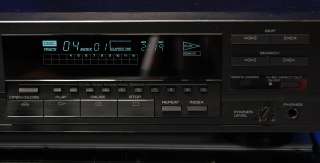 Yamaha CDX 710 Hi Fi CD Player  