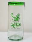 EL ULTIMO AGAVE TEQUILA ARTISAN HIGH BALL GLASS   Colle