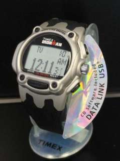 Timex Mens T53722 Ironman Data Link USB Sport Watch  