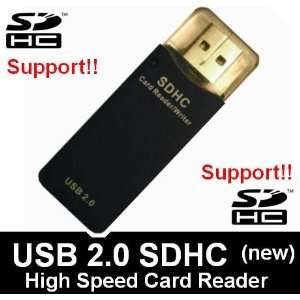   SD SDHC MMC MicroSD MicroSDHC MiniSD Flash Memory Card Reader Writer