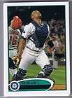 SEATTLE MARINERS Topps 2012 Series 1