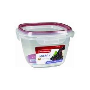  Rubbermaid Home 1778069 Lock its Food Storage Container 
