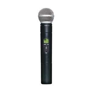  Shure SLX2/SM58 Wireless Handheld Microphone CH G4 