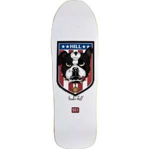    Peralta Frankie Hill Bulldog Skateboard Deck