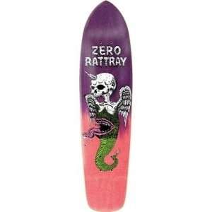  Zero Skateboards Rattray Gillamesh Deck
