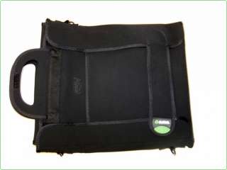 Sima Checkpoint Friendly Laptop Wrap Black/Green 12 17  