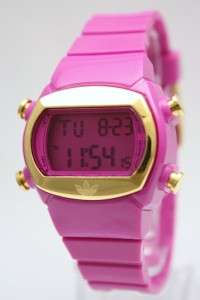 Adidas Women Candy Digital Pink Chrono Watch ADH6012  