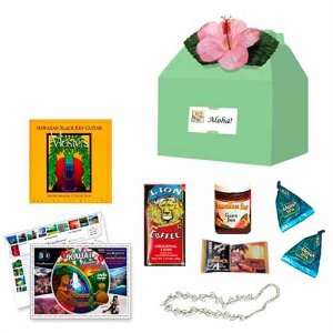  Kauai Gift Basket box Deluxe 