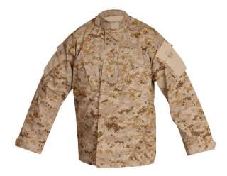 Tru Spec Digital Desert Tactical Response Shirt S/L  