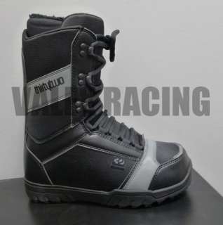 New, Never Worn 10/11 Thirty Two 32 Summit Snowboard Boots Black 8 & 8 
